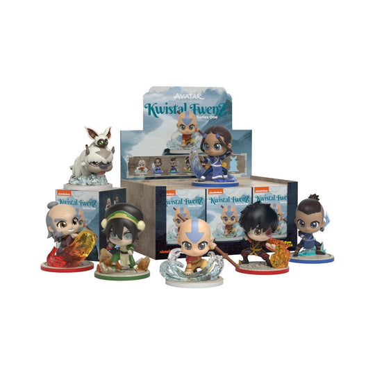 Avatar The Last Airbender Kwistal Blind Box