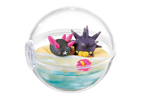 Pokemon Terrarium Collection Happy Every Day