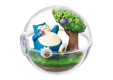 Pokemon Terrarium Collection Happy Every Day