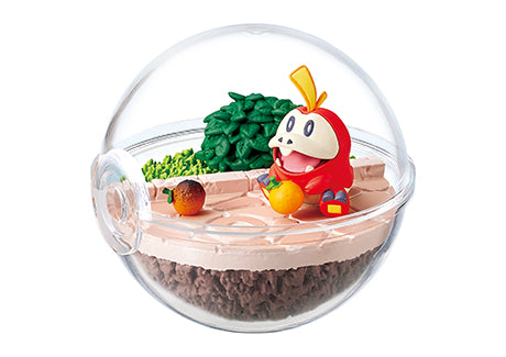 Pokémon Terrarium Collection EX Run through the world of Paldea