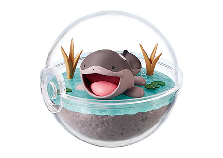 Pokémon Terrarium Collection EX Run through the world of Paldea