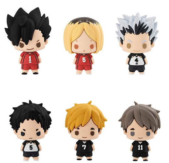 Haikyuu!! Chokorin Mascot Series Trading Figure Vol. 2 5 cm