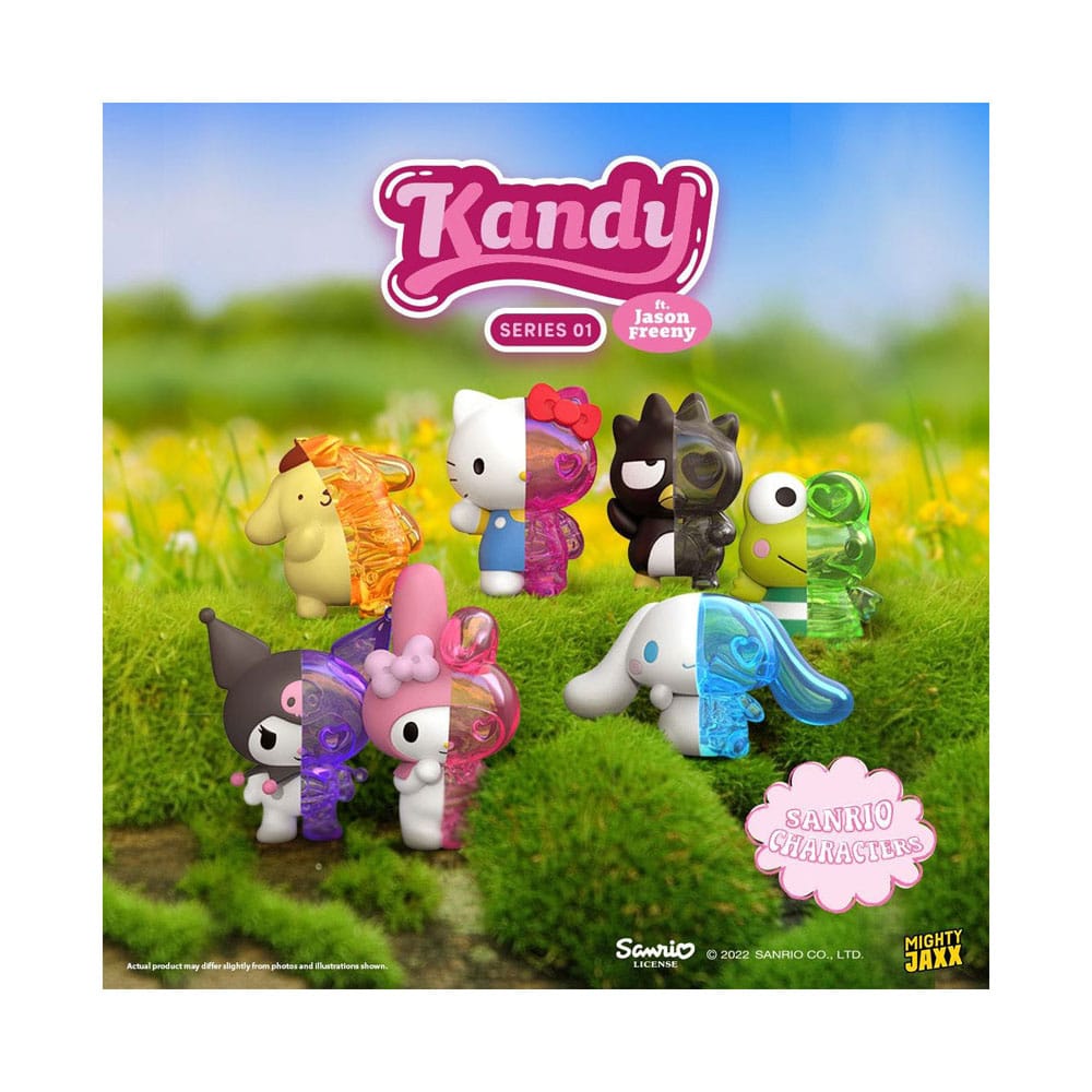 Kandy x Sanrio Blind Box ft. Jason Freeny