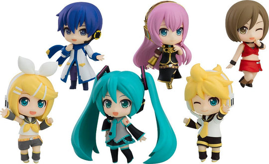 Vocaloid Nendoroid Action Figure Surprise Piapro Characters 7 cm Assortment