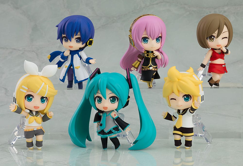 Vocaloid Nendoroid Action Figure Surprise Piapro Characters 7 cm Assortment