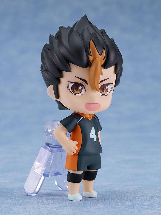 Haikyu!! Nendoroid Action Figure Surprise Ver. 02 Karasuno Edition 7 cm Assortment