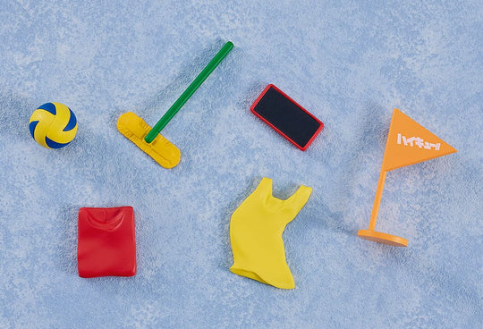 Haikyu!! Nendoroid Action Figure Surprise Ver. 02 Karasuno Edition 7 cm Assortment