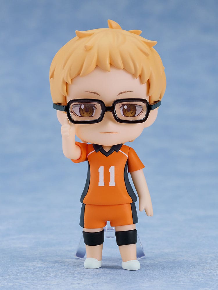 Haikyu!! Nendoroid Action Figure Surprise Ver. 02 Karasuno Edition 7 cm Assortment