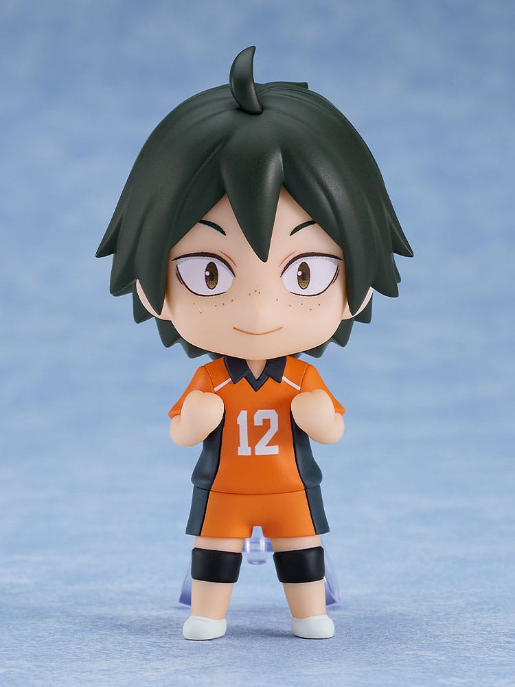 Haikyu!! Nendoroid Action Figure Surprise Ver. 02 Karasuno Edition 7 cm Assortment