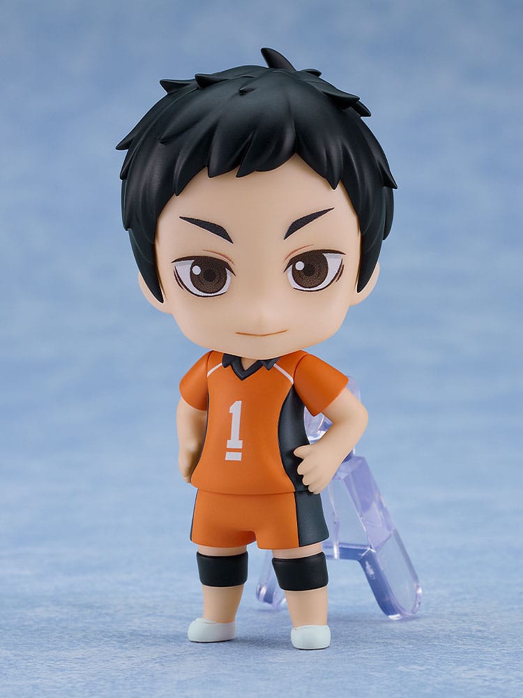 Haikyu!! Nendoroid Action Figure Surprise Ver. 02 Karasuno Edition 7 cm Assortment