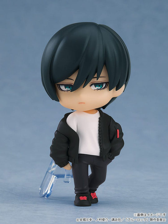 Blue Lock Nendoroid Action Figure Surprise 7 cm