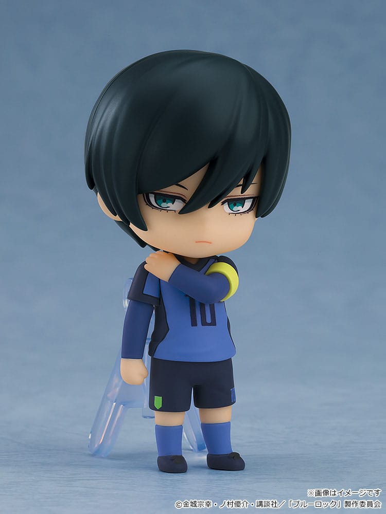 Blue Lock Nendoroid Action Figure Surprise 7 cm