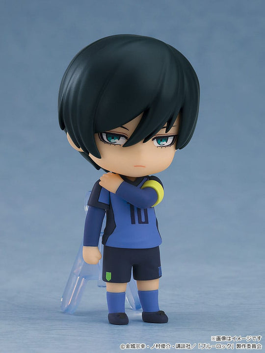 Blue Lock Nendoroid Action Figure Surprise 7 cm