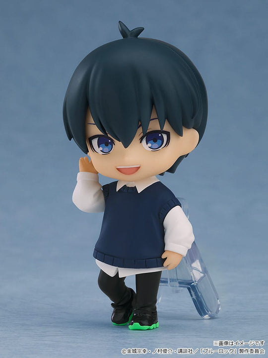 Blue Lock Nendoroid Action Figure Surprise 7 cm