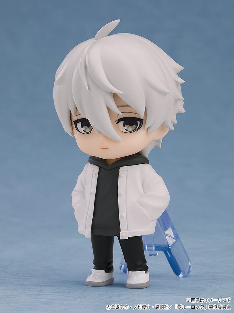 Blue Lock Nendoroid Action Figure Surprise 7 cm