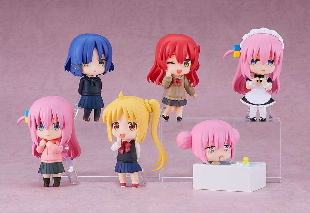 Bocchi the Rock! Nendoroid Action Figure Surprise 7 cm