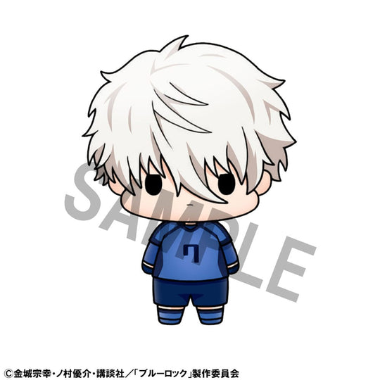 Blue Lock Chokorin Mascot Series Trading Figure 6-Pack Vol. 2 5 cm