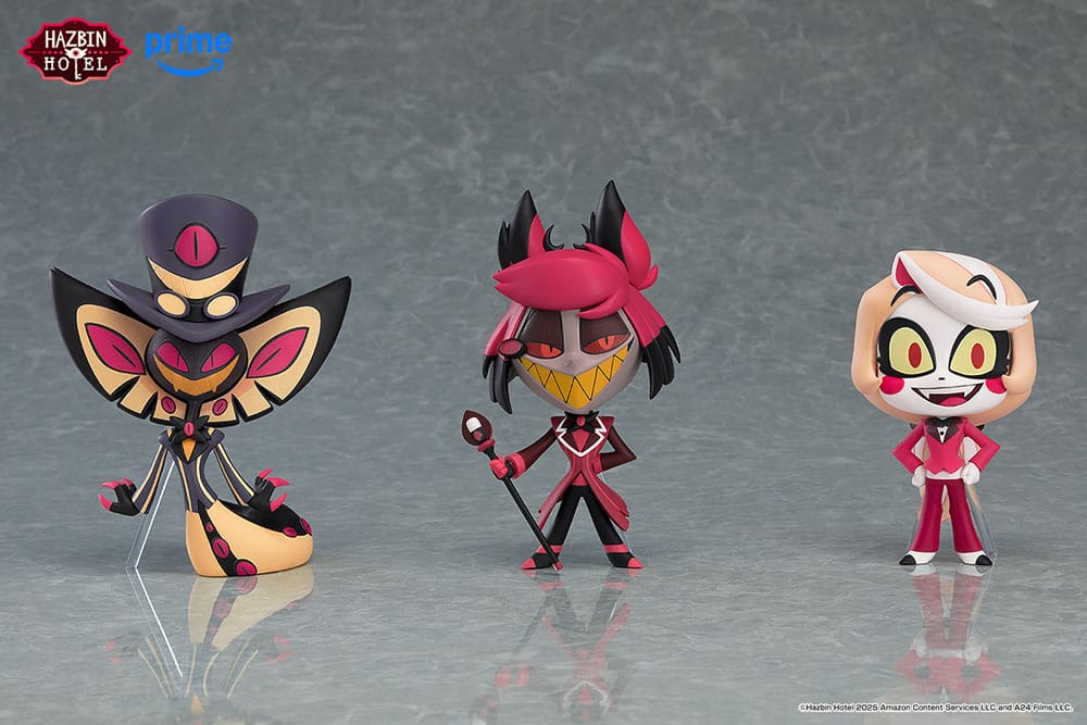 Hazbin Hotel PVC Figures 8 cm Blind Box