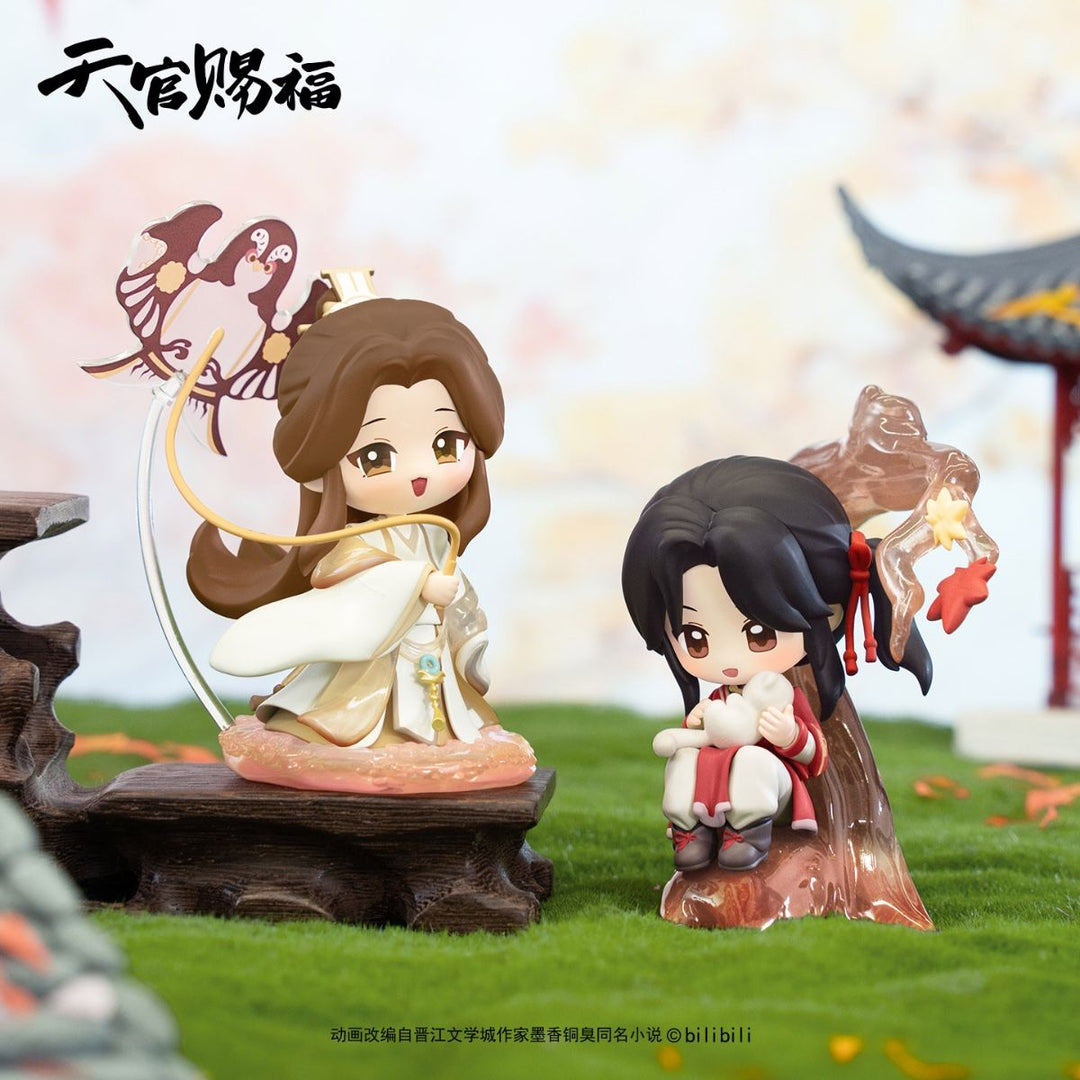 Heaven Official’s Blessing - Dan Qing Feng Hua Series - 12,8cm