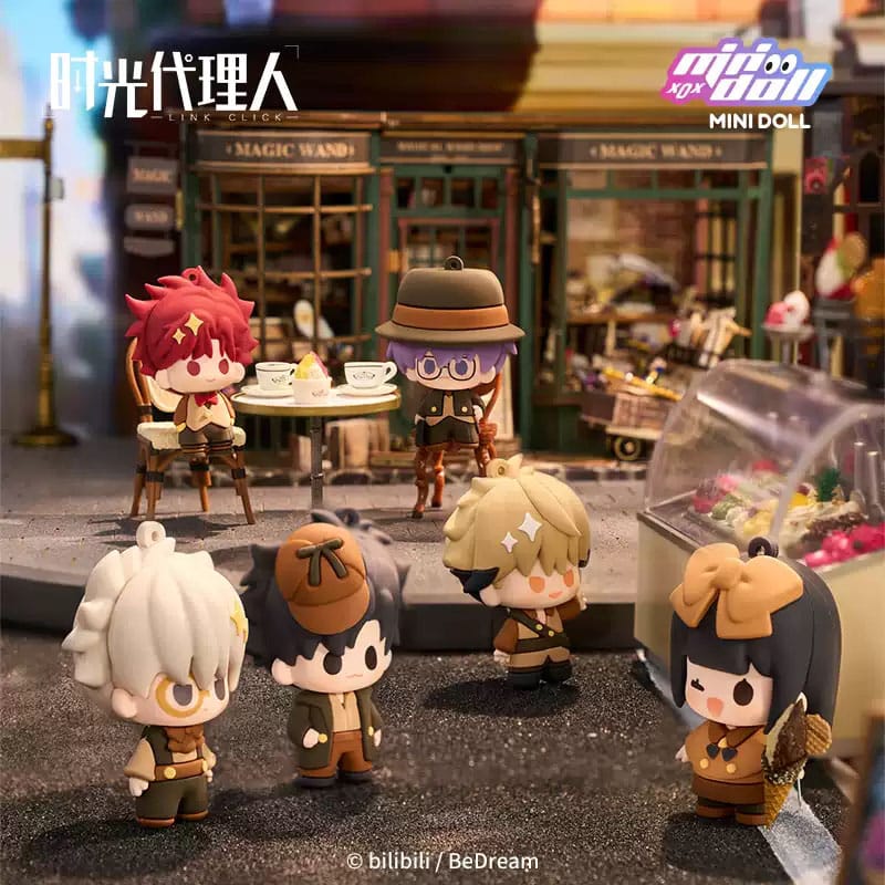 Link Click Blind Box Mini Figures Yingdu Arc 8 cm