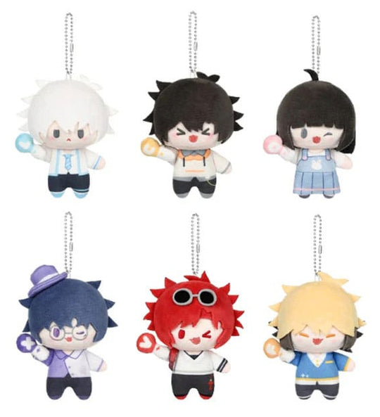 Link Click Plush Keychain 10 cm Blind Box