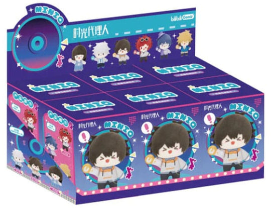 Link Click Plush Keychain 10 cm Blind Box