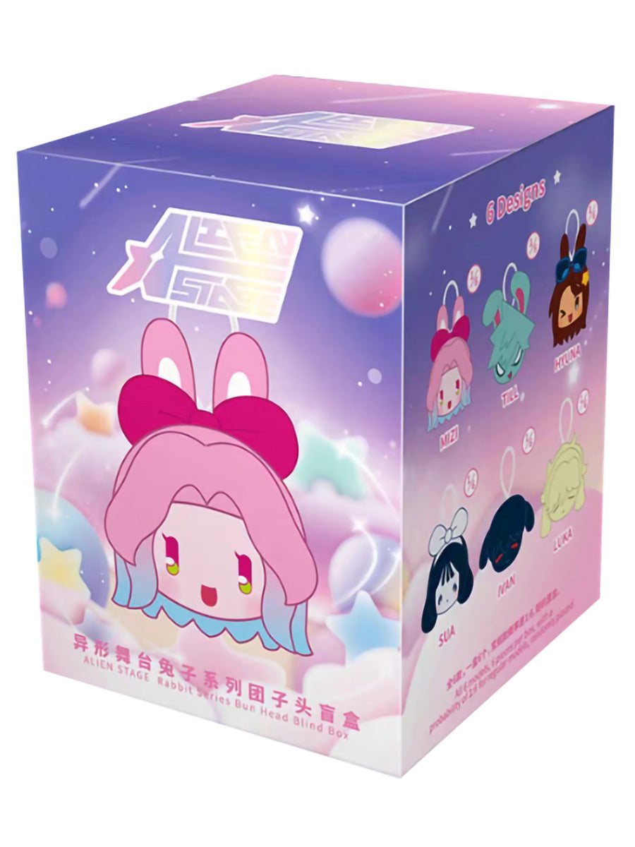 Alien Stage Rabbit Series Bun Head Blind Box