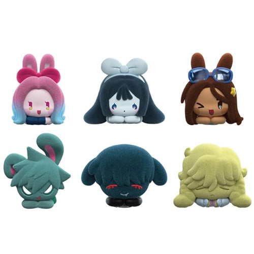 Alien Stage Rabbit Series Trading Figures Blind Box