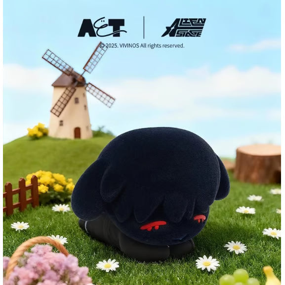 Alien Stage Rabbit Series Trading Figures Blind Box