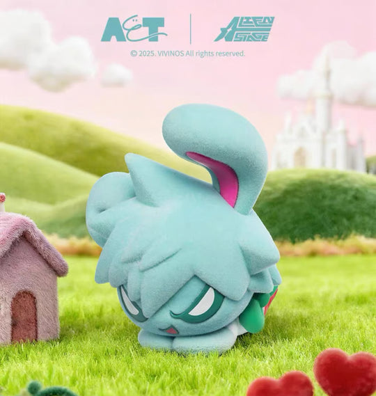 Alien Stage Rabbit Series Trading Figures Blind Box