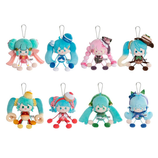 Hatsune Miku Mini Plush Blind Box