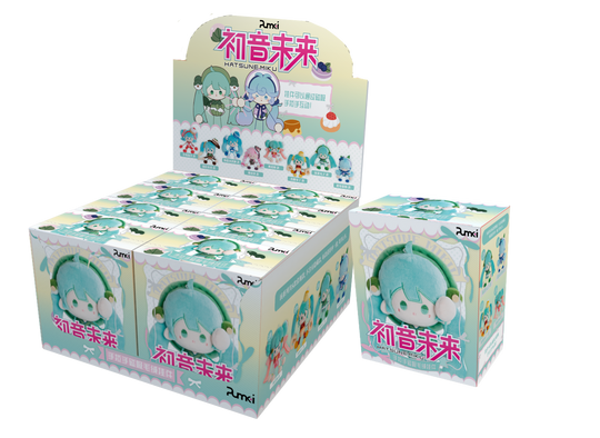 Hatsune Miku Mini Plush Blind Box