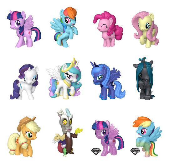 My Little Pony Mystery Mini Figures 5 cm