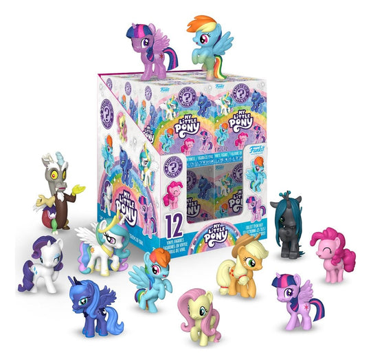My Little Pony Mystery Mini Figures 5 cm