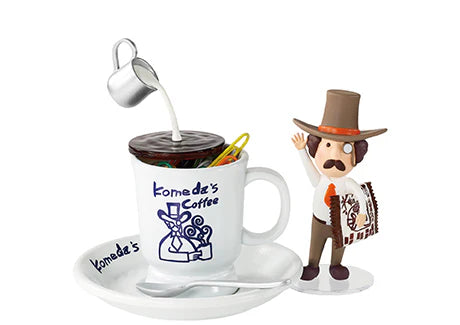 Komeda's Coffee Desktop Mini Figure Blind Box