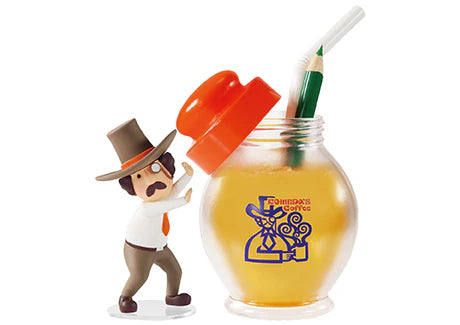 Komeda's Coffee Desktop Mini Figure Blind Box