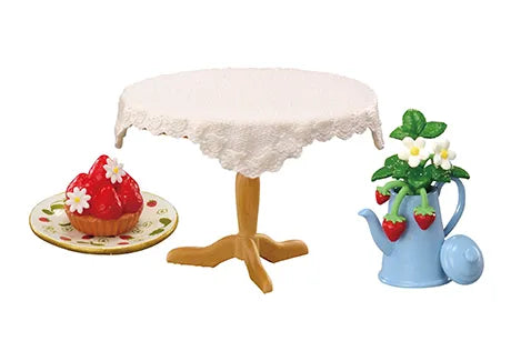 The Country Strawberry Cafe Mini Figure Blind Box