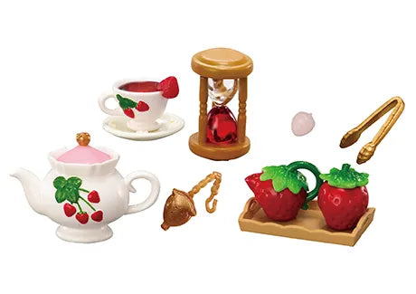 The Country Strawberry Cafe Mini Figure Blind Box
