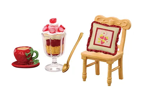 The Country Strawberry Cafe Mini Figure Blind Box