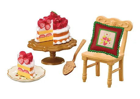 The Country Strawberry Cafe Mini Figure Blind Box