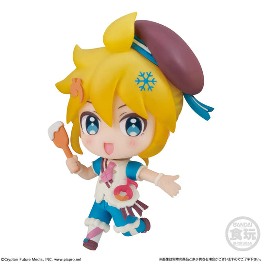 Hatsune Miku - Snow Miku Mini Figures Collection 2026