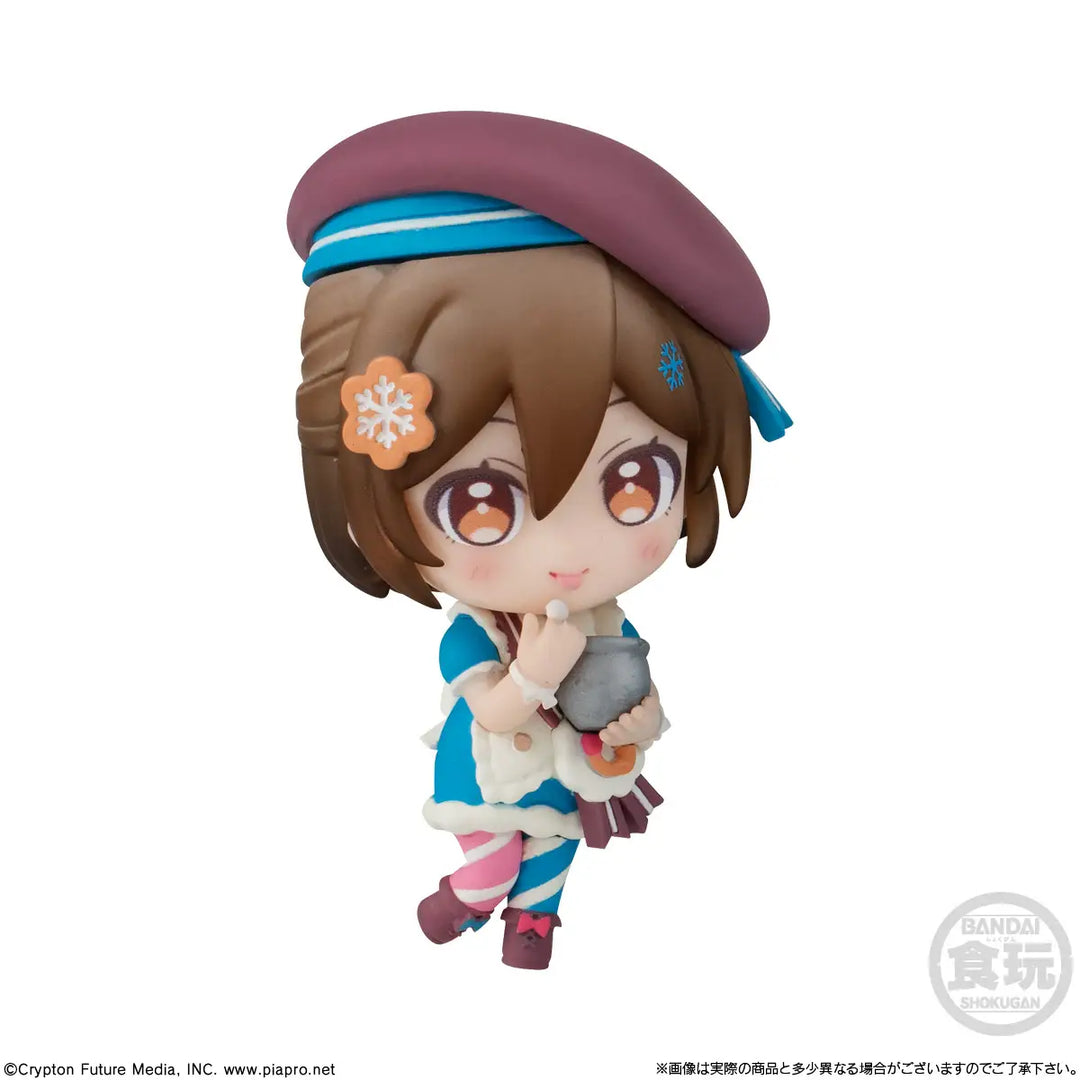 Hatsune Miku - Snow Miku Mini Figures Collection 2026