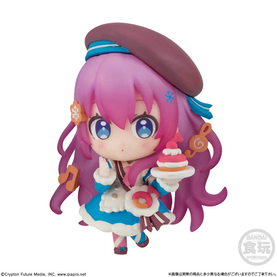 Hatsune Miku - Snow Miku Mini Figures Collection 2026