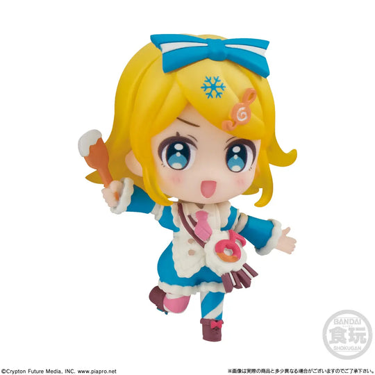 Hatsune Miku - Snow Miku Mini Figures Collection 2026