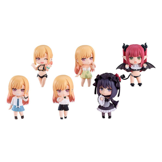 My Dress-Up Darling Nendoroid Action Figure Surprise Marin Kitagawa