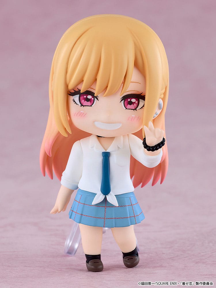 My Dress-Up Darling Nendoroid Action Figure Surprise Marin Kitagawa