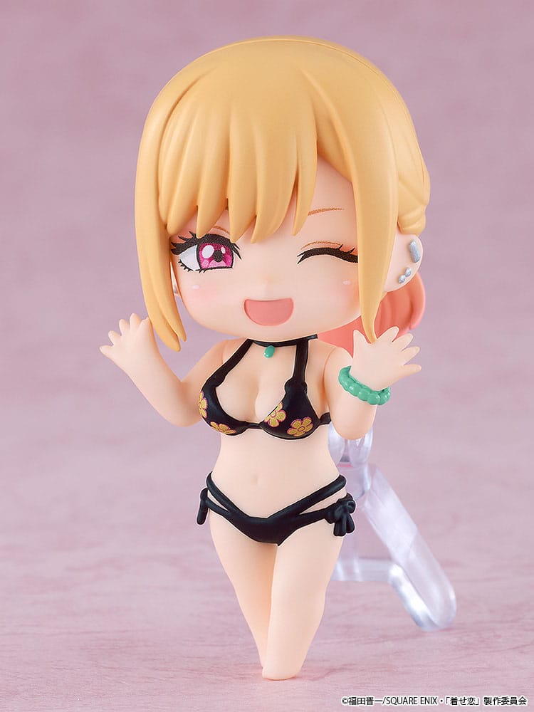 My Dress-Up Darling Nendoroid Action Figure Surprise Marin Kitagawa