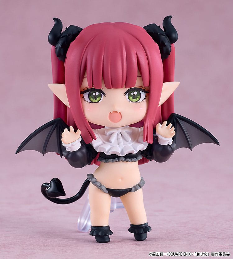 My Dress-Up Darling Nendoroid Action Figure Surprise Marin Kitagawa