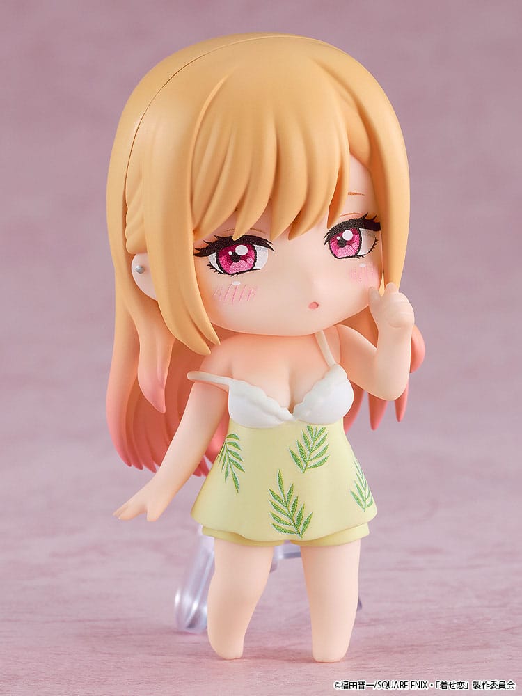 My Dress-Up Darling Nendoroid Action Figure Surprise Marin Kitagawa