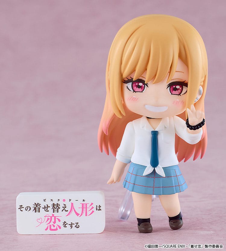My Dress-Up Darling Nendoroid Action Figure Surprise Marin Kitagawa